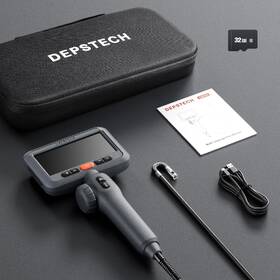 Inspekční kamera DEPSTECH DS650DL-1,5 

 obrázek produktu 7 z 7