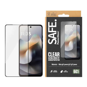 Tvrzené sklo PanzerGlass SAFE Motorola Moto G67 Power 5G/ G57 5G/G57 Power 5G 

 obrázek produktu 2 z 3