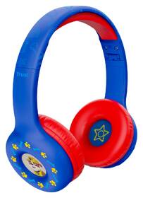 Headset Trust Nouna Tlapková Patrola modrý

 obrázek produktu 1 z 9