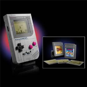 Stavebnice LEGO® Super Mario™ 72046 Game Boy™ 

 obrázek produktu 2 z 8