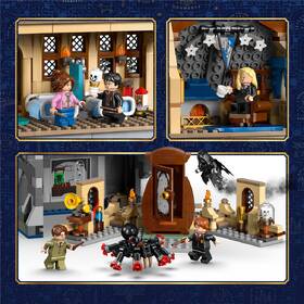 Stavebnice LEGO® Harry Potter™ 76463 Bradavický hrad: Křídlo s ošetřovnou 

 obrázek produktu 2 z 7
