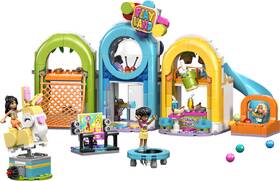 Stavebnice LEGO® Friends 42686 Zábavné interiérové hřiště 

 obrázek produktu 1 z 8