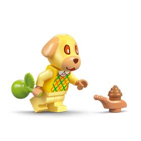 Stavebnice LEGO® Animal Crossing™ 77058 Goldie a její útulný dům 

 obrázek produktu 2 z 9