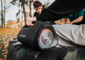 Přenosný reproduktor Concept SoundJoy BR5060 černý

 obrázek produktu 8 z 10
