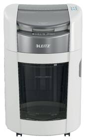 Skartovač Leitz OptiMax Autofeed SmallOffice 200 P4 bílý

 obrázek produktu 3 z 8