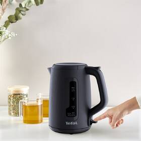 Rychlovarná konvice Tefal KO2M0810 Morning 1,7 l černá

 obrázek produktu 5 z 7