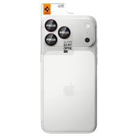 Tvrzené sklo Spigen tR EZ Fit Optik Pro na Apple iPhone 18 Pro Max/18 Pro (2 ks) vínové

 obrázek produktu 1 z 5