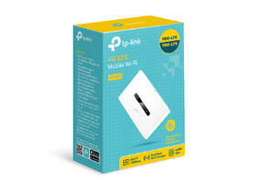 Router TP-Link M7300 4G/LTE bílá barva
