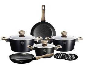 Sada hrnců Berlinger Haus Maple 10 dílů 

 obrázek produktu 4 z 4