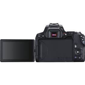Digitální fotoaparát Canon 250D, tělo černý

 obrázek produktu 1 z 7