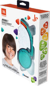 Sluchátka JBL JR300 BT zelená

 obrázek produktu 6 z 7