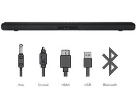 Soundbar TCL TS8111 černá barva

