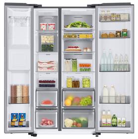 Americká lednice Samsung RS68A8842SL/EF stříbrná

 obrázek produktu 11 z 14