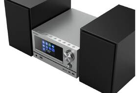 Mikrosystém KENWOOD M-7000S černý/stříbrný

 obrázek produktu 5 z 7