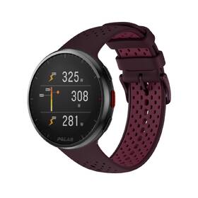 Chytré hodinky Polar Pacer Pro vel. S-L - Autumn Maroon 

 obrázek produktu 1 z 10