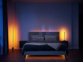 Stolní LED lampička Philips Gradient Signe - dub 

 obrázek produktu 5 z 8