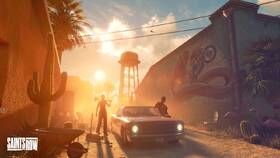 Hra Deep Silver PlayStation 5 Saints Row 

 obrázek produktu 2 z 7