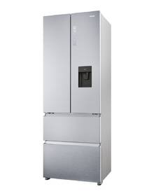 Chladnička s mrazničkou Haier HFR5720EWMG stříbrná

 obrázek produktu 12 z 19