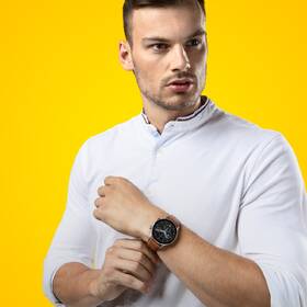 Chytré hodinky Niceboy Watch GTR stříbrné

 obrázek produktu 5 z 5