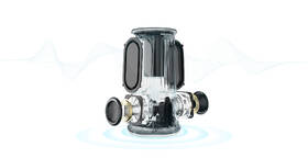 Přenosný reproduktor EarFun SP200B černá barva
