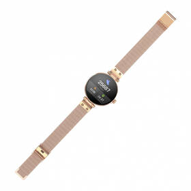 Chytré hodinky Forever ForeVive Petite SB-305 - rosegold rose gold

 obrázek produktu 5 z 6
