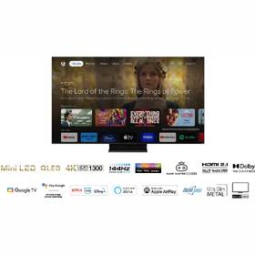 Televize TCL 50C805 
