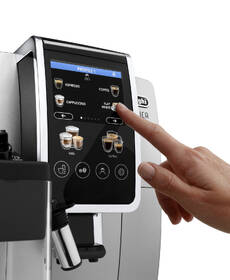 Espresso De'Longhi ECAM 380.85SB černé/stříbrné

 obrázek produktu 2 z 5