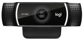 Webkamera Logitech C922 Pro Stream černá

 obrázek produktu 3 z 4