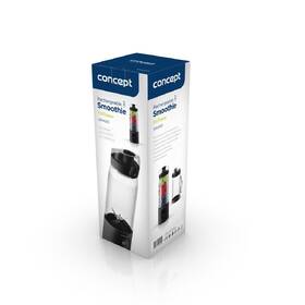 Stolní mixér Concept SM4001 Smoothie FitMaker černý

 obrázek produktu 13 z 25