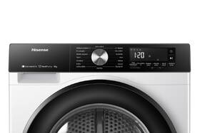 Sušička prádla Hisense DH3S802BW3 bílá

 obrázek produktu 3 z 6