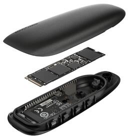 Externí rámeček Asus Cobble NVMe/M.2 SSD černý

 obrázek produktu 5 z 6