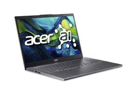 Notebook Acer Aspire 15 (A15-61M-R8ST) šedá barva
