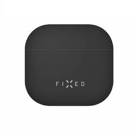 Pouzdro FIXED Ultratenké pouzdro Silky pro Apple AirPods 4 černé

 obrázek produktu 1 z 2