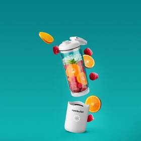 Stolní mixér Nutribullet Flex NBP013W bílý

 obrázek produktu 2 z 5