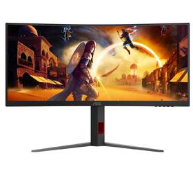 Herní monitor AOC CU34G4Z černý

 obrázek produktu 3 z 9