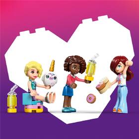 Stavebnice LEGO® Friends 42684 Snová kavárna s jednorožcem 

 obrázek produktu 6 z 8
