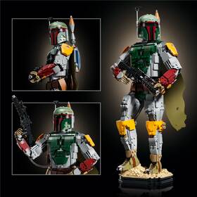 Stavebnice LEGO® Star Wars™ 75455 

 obrázek produktu 2 z 9