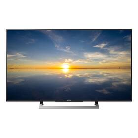Televize Sony KD43XD8005BAEP černá barva
