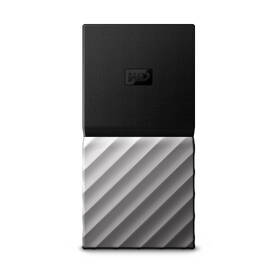 SSD externí Western Digital 256GB 
