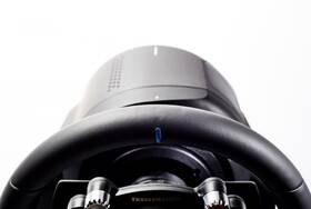 Volant Thrustmaster T-GT pro PS5, PS4 a PC + pedály černá barva
