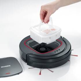 Robotický vysavač Severin RB 7025 

 obrázek produktu 2 z 7