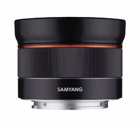 Objektiv Samyang AF 24 mm f/2.8 Sony FE černý

 obrázek produktu 6 z 6