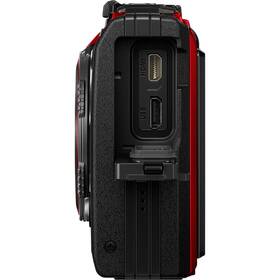 Digitální fotoaparát Olympus TG-6 červený

 obrázek produktu 4 z 15
