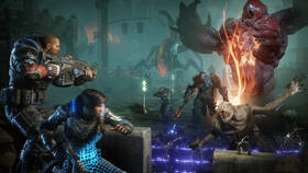 Hra Microsoft Gears 5 Standard Edition 

 obrázek produktu 8 z 10
