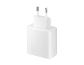 Nabíječka do sítě Samsung EP-TA845 s podporou rychlonabíjení (45W) bílá

 obrázek produktu 1 z 2