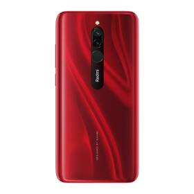 Mobilní telefon Xiaomi Redmi 8 64 GB Dual SIM červený

 obrázek produktu 4 z 5