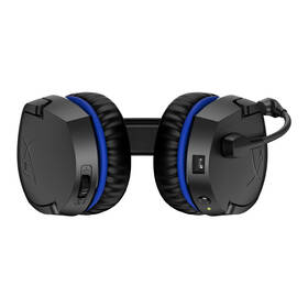Headset HyperX Cloud Stinger Wireless černý/modrý

 obrázek produktu 6 z 8