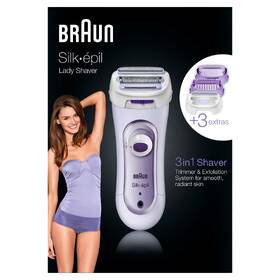 Holicí strojek Braun LS5560 fialový

 obrázek produktu 7 z 7