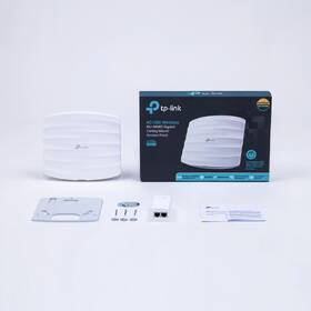 Přístupový bod (AP) TP-Link EAP225 bílý

 obrázek produktu 5 z 6