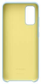 Kryt na mobil Samsung Silicon Cover na Galaxy S20 modrý

 obrázek produktu 2 z 2